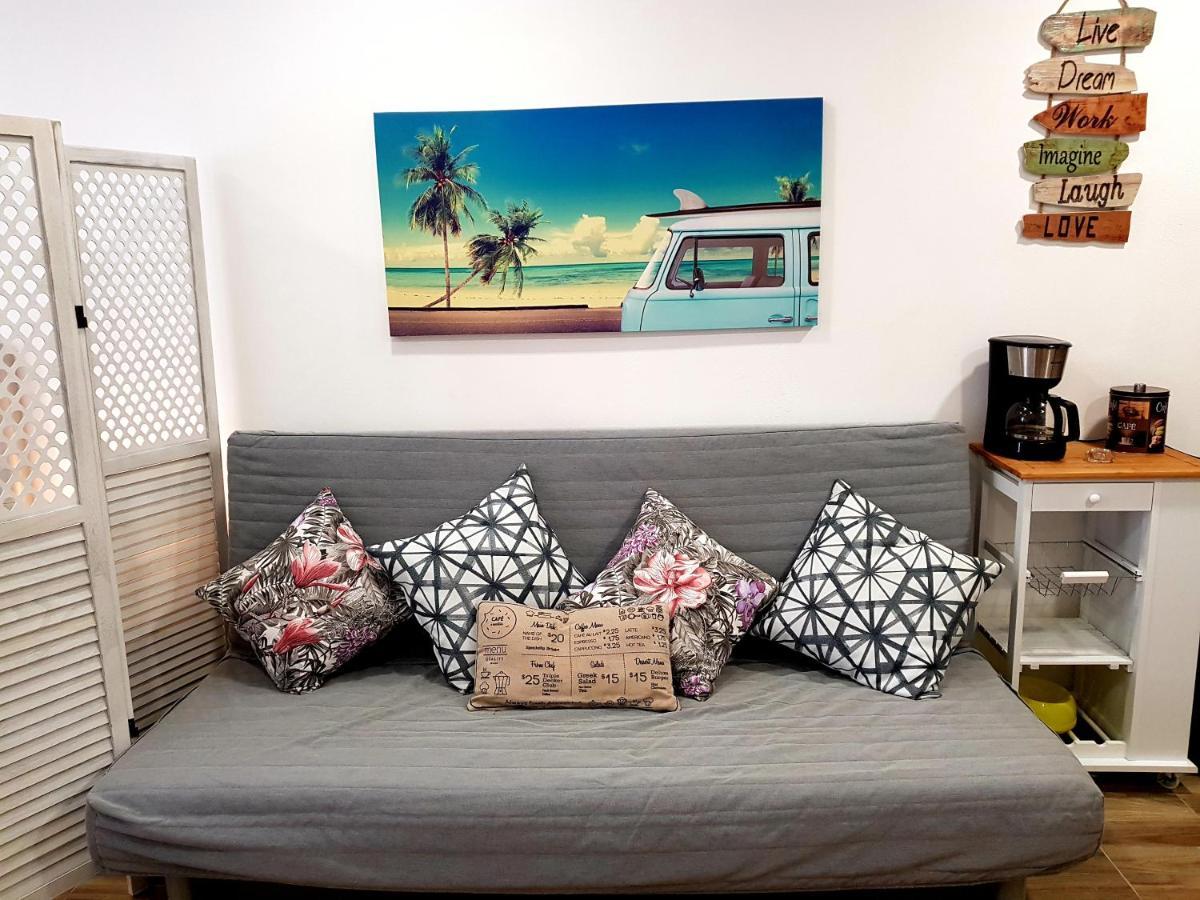 Sea, Sand & Sun Beach Flat البوفيرا المظهر الخارجي الصورة