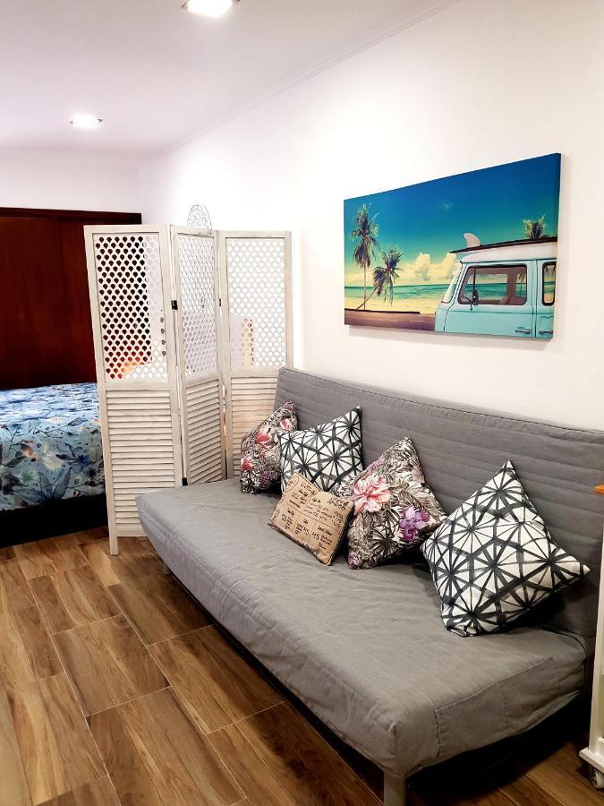 Sea, Sand & Sun Beach Flat البوفيرا المظهر الخارجي الصورة